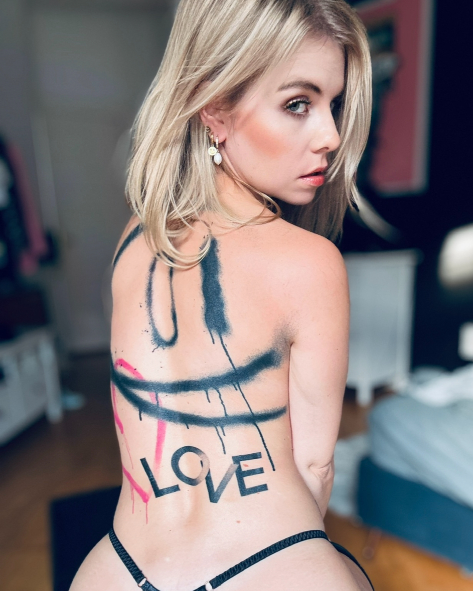 Nele Love Berlin Escort